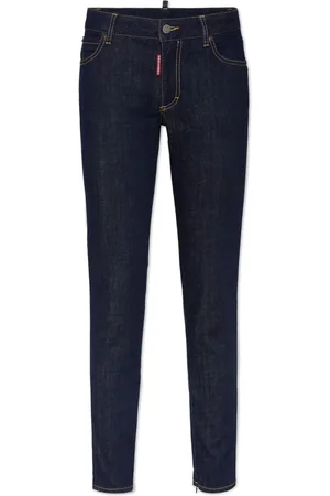 Dsquared2 Jeans skinny con dettaglio cuciture