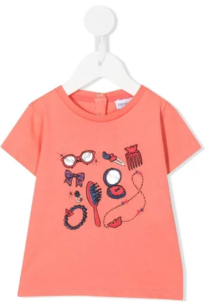 Emporio Armani T-shirt con stampa
