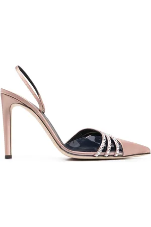 Giuseppe Zanotti Pumps Audrine con cristalli 110mm