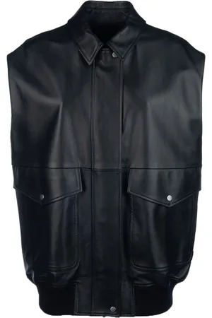 Fabiana Filippi Gilet in pelle