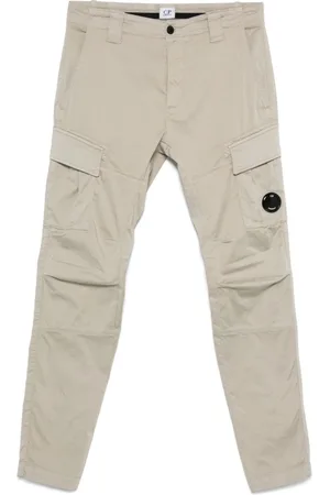 C.P. Company Cargo con dettaglio Lens