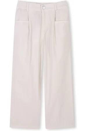Kenzo Pantaloni a gamba ampia
