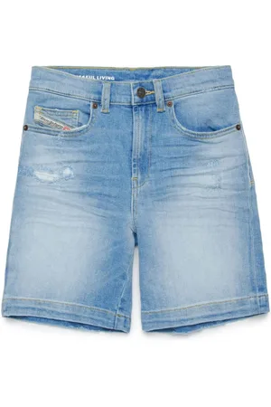 Diesel Shorts D-Macs-SH-J in denim