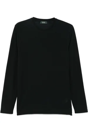 ZANONE T-shirt in cotone