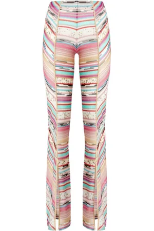 Missoni Pantaloni con stampa
