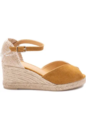 Castaner Espadrillas Bianca