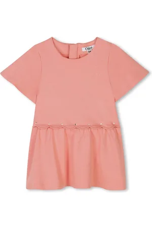 Chloé Abito con ricamo