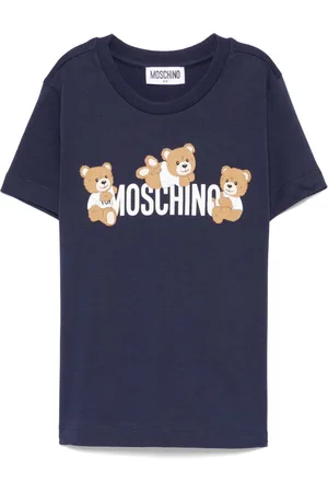 Moschino T-shirt con motivo Teddy Bear
