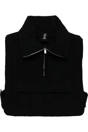 THOM KROM Gilet imbottito con tasca