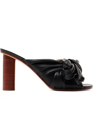 J.W.Anderson Mules con fiocco 95mm