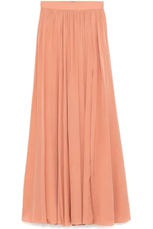 Elie saab Gonna lunga in seta