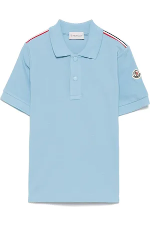 Moncler Polo a righe