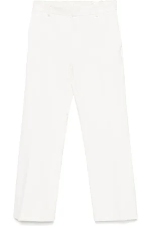 Nº21 Pantaloni in crêpe