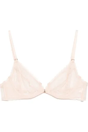 Kiki de Montparnasse Reggiseno Dahlia in pizzo