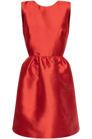 Kate Spade Abito corto con fiocco