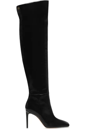 Gianvito Rossi Stivali Christina Cuissard 95mm