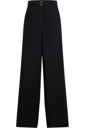 Lanvin Pantaloni con cintura