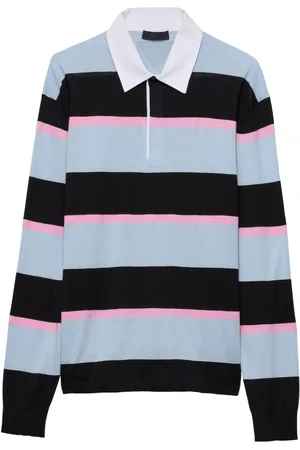 Prada Polo a righe