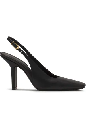 Lanvin Pumps in pelle con cinturino posteriore