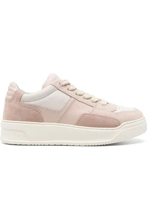 Hogan Sneakers con design a inserti