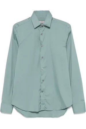 CANALI Camicia con colletto classico