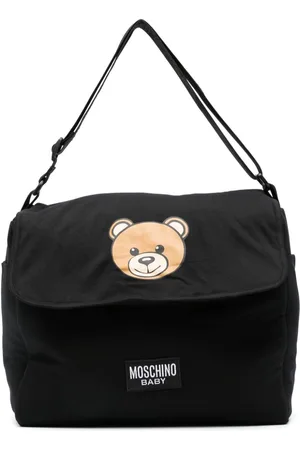 Moschino Borsa fasciatoio con stampa Teddy Bear