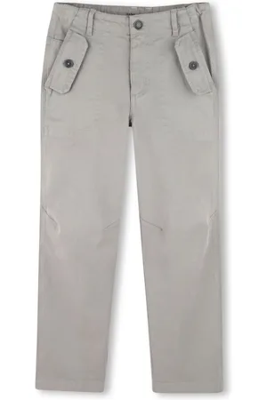 Zadig & Voltaire Pantaloni con ricamo