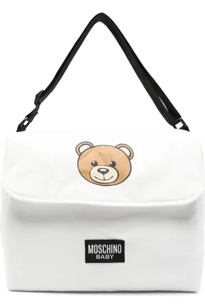 Moschino Borsa fasciatoio Teddy Bear