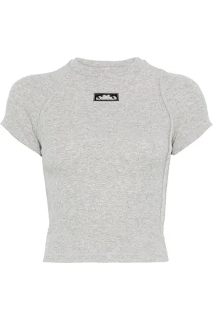 OTTOLINGER T-shirt destrutturata a coste
