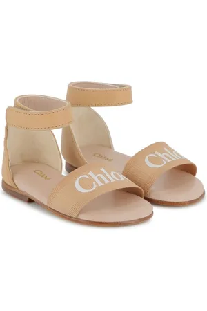 Chloé Sandali con stampa