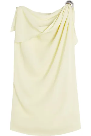 Lanvin Top con dettaglio ad anello