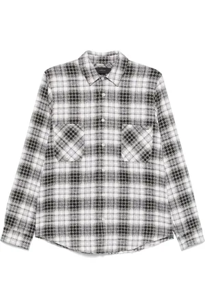 AMIRI Camicia in flanella