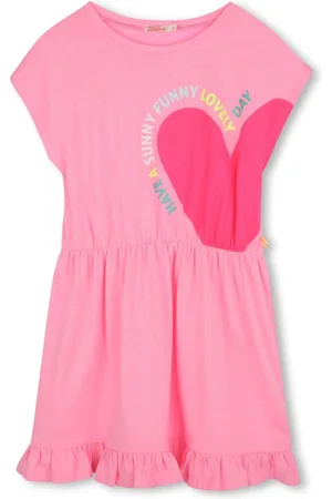 Billieblush Abito con stampa grafica