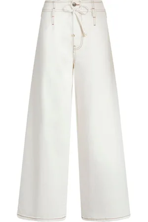 Etro Jeans a gamba ampia
