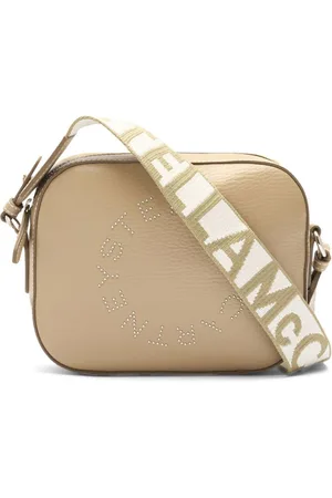 Stella McCartney Borsa a tracolla con logo