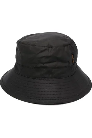 Barbour Cappello bucket con dettaglio cuciture