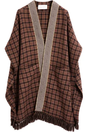 VALENTINO GARAVANI Cappotto a quadri