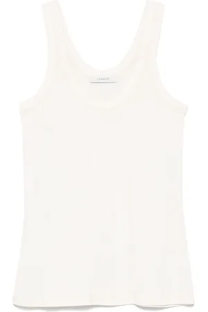 LEMAIRE Canotta in cotone