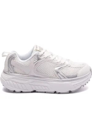 Twin-Set Sneakers con inserti a rete