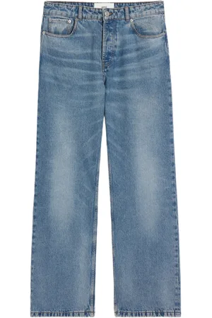 Ami Jeans a gamba ampia