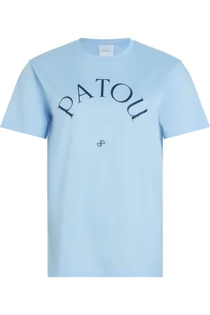 Patou T-shirt con monogramma