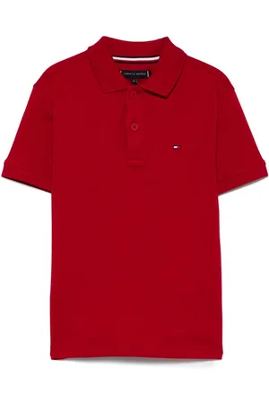 Tommy Hilfiger Polo con ricamo
