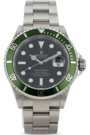 Rolex Submariner Date 40mm in acciaio inossidabile 2007