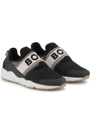 HUGO BOSS Sneakers con banda logo