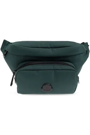 Moncler Marsupio con applicazione logo