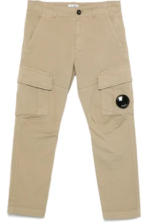 C.P. Company Cargo con dettaglio Lens