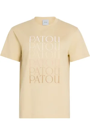 Patou T-shirt con stampa