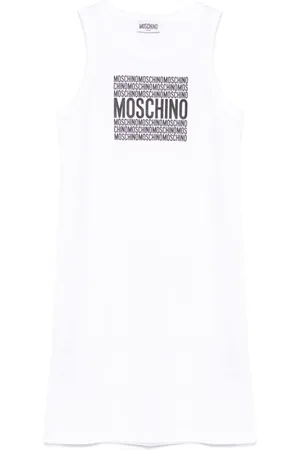 Moschino Abito con logo