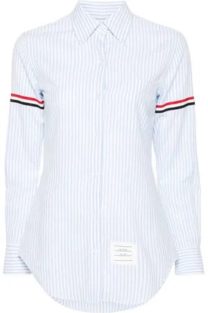 Thom Browne Camicia a righe