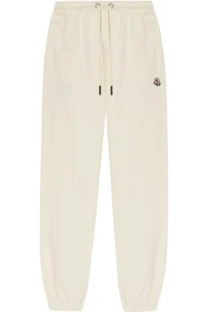 Moncler Pantaloni sportivi con applicazione